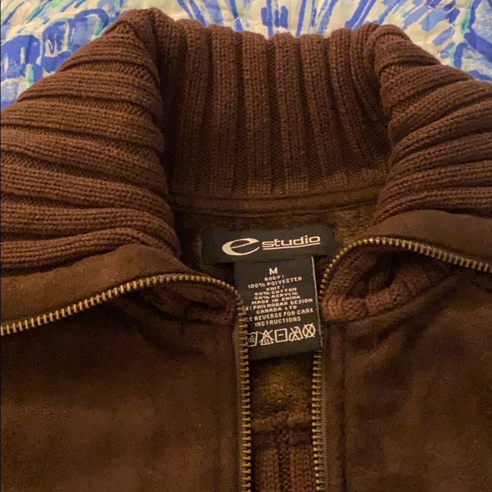 Last Call Expires 12/21 Euc E Studio Vintage Choc… - image 2